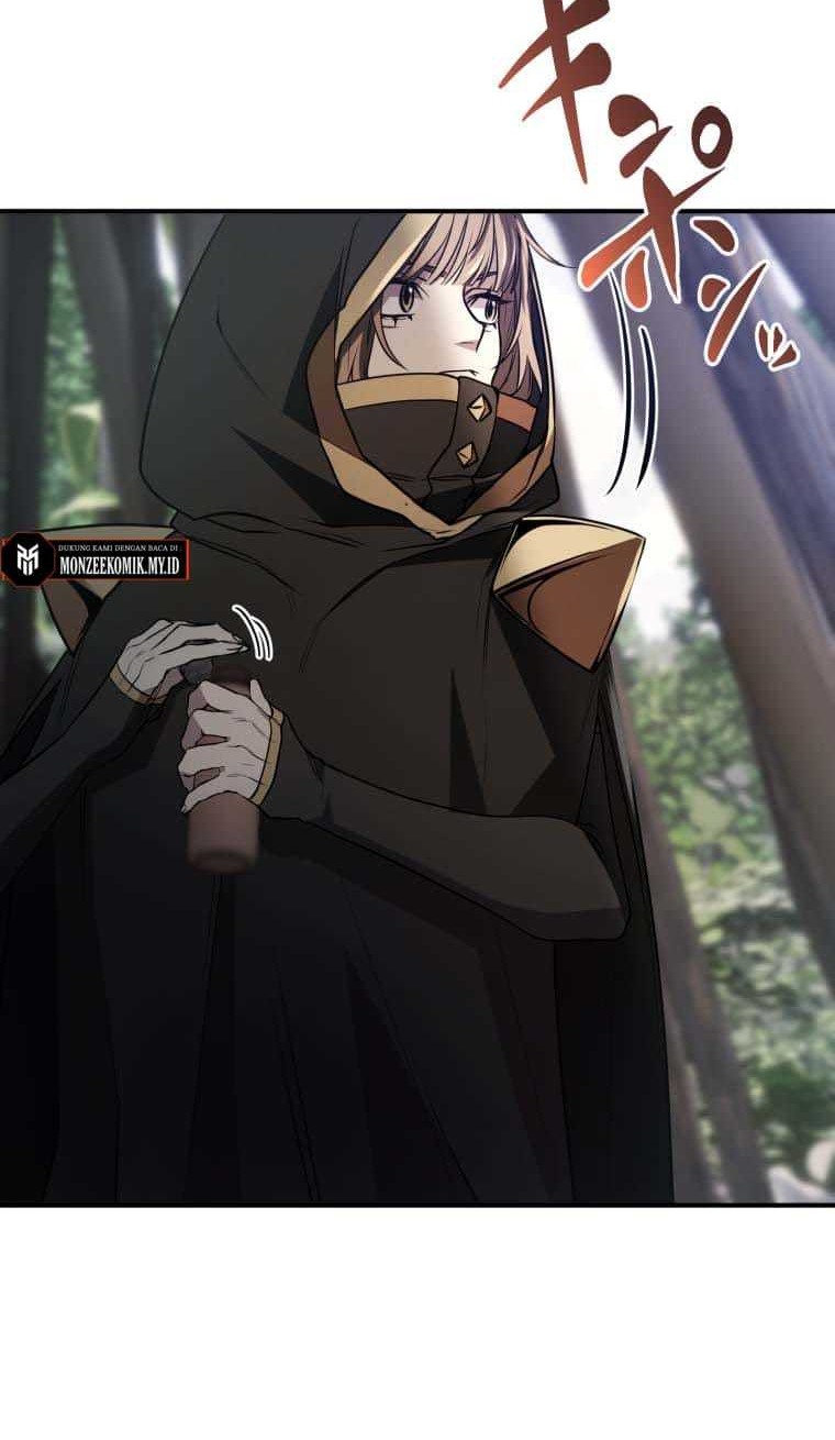 The Reversal of My Life as a Side Character Chapter 27 - halaman 8
