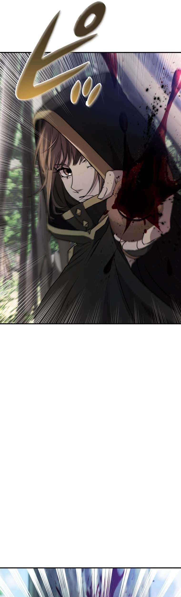 The Reversal of My Life as a Side Character Chapter 27 - halaman 9