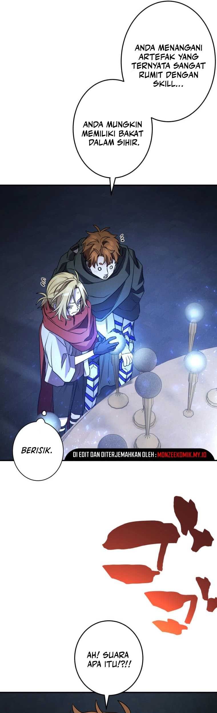 The Reversal of My Life as a Side Character Chapter 28 - halaman 12