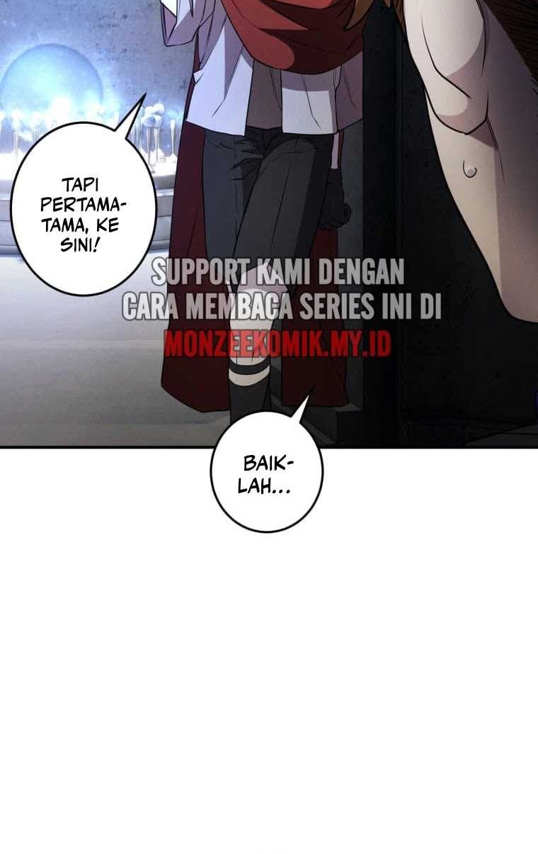 The Reversal of My Life as a Side Character Chapter 28 - halaman 17