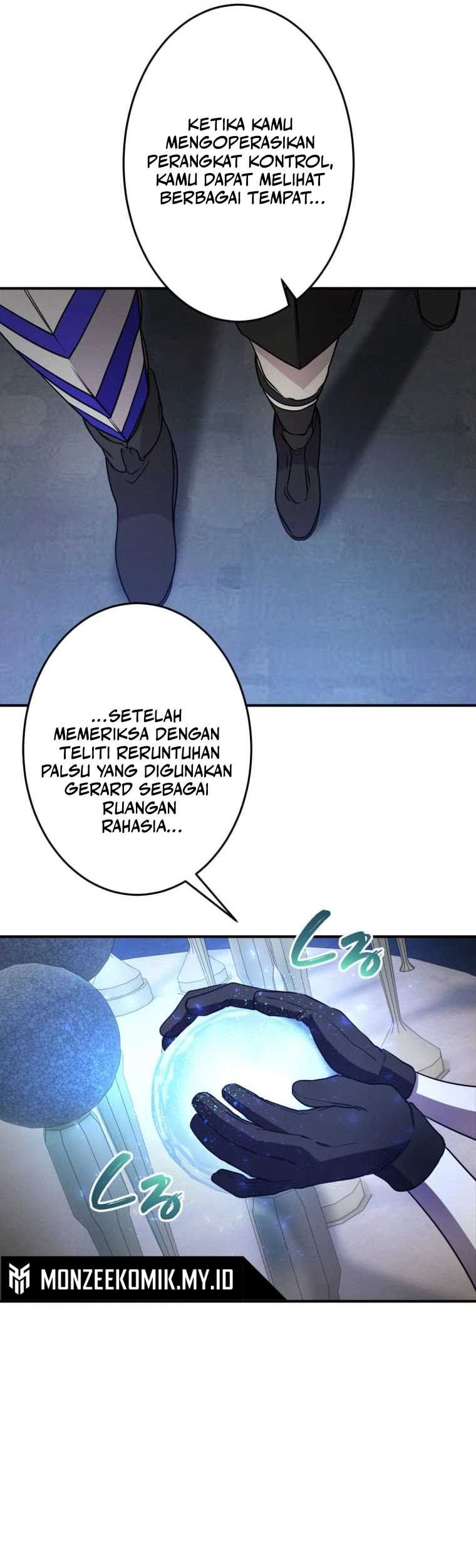 The Reversal of My Life as a Side Character Chapter 28 - halaman 18