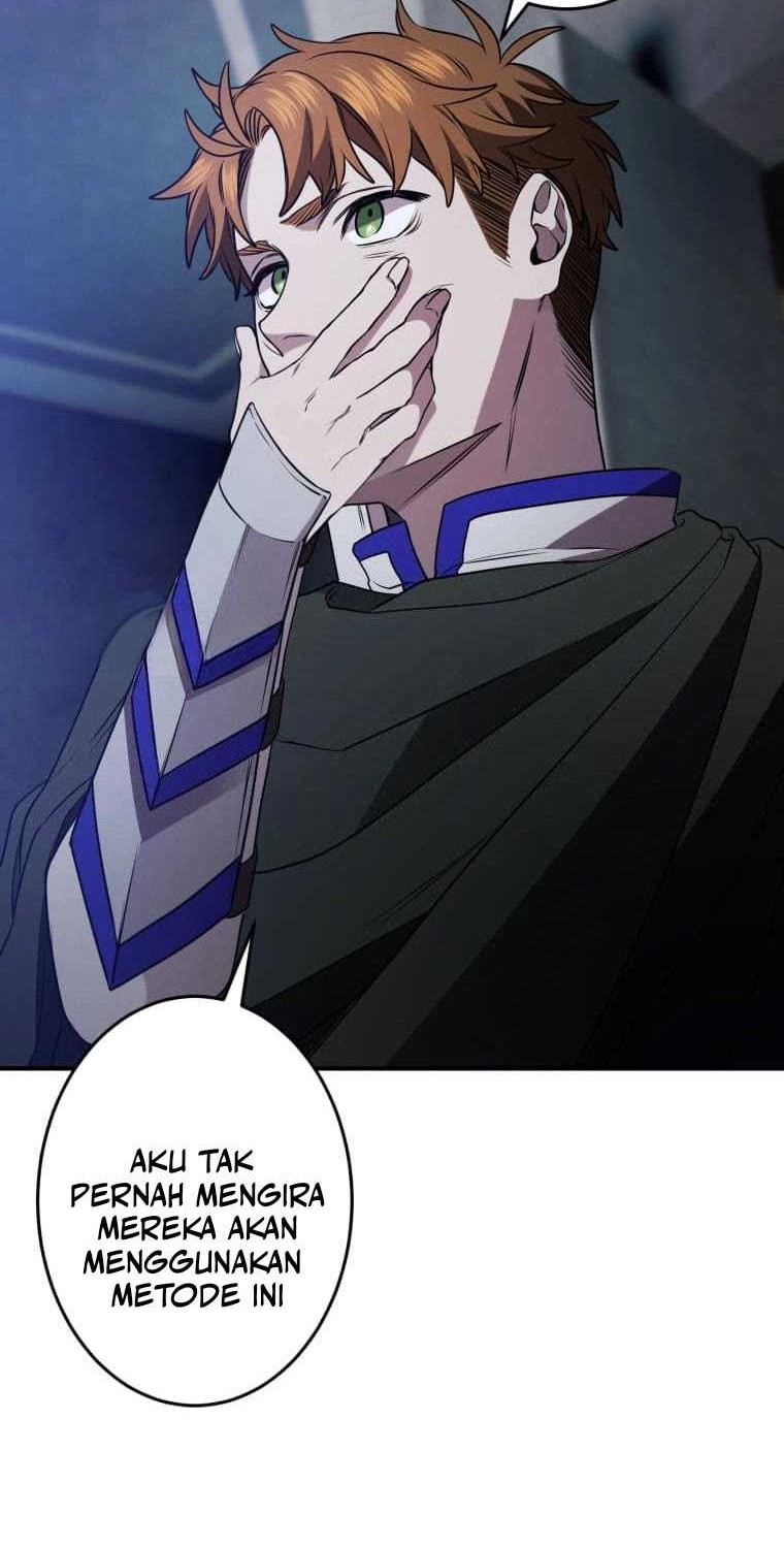 The Reversal of My Life as a Side Character Chapter 28 - halaman 21