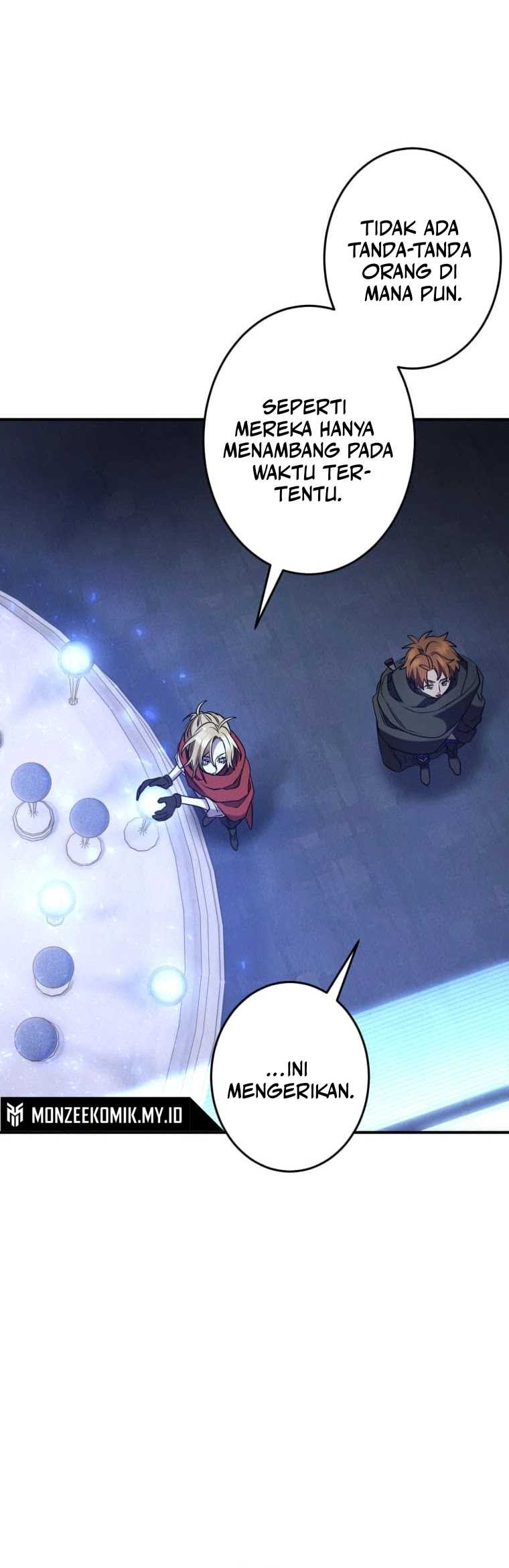 The Reversal of My Life as a Side Character Chapter 28 - halaman 22