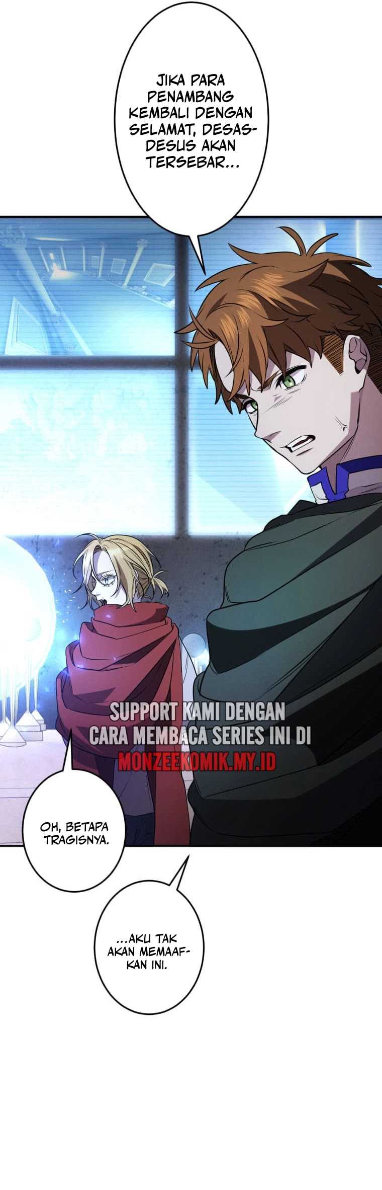 The Reversal of My Life as a Side Character Chapter 28 - halaman 23
