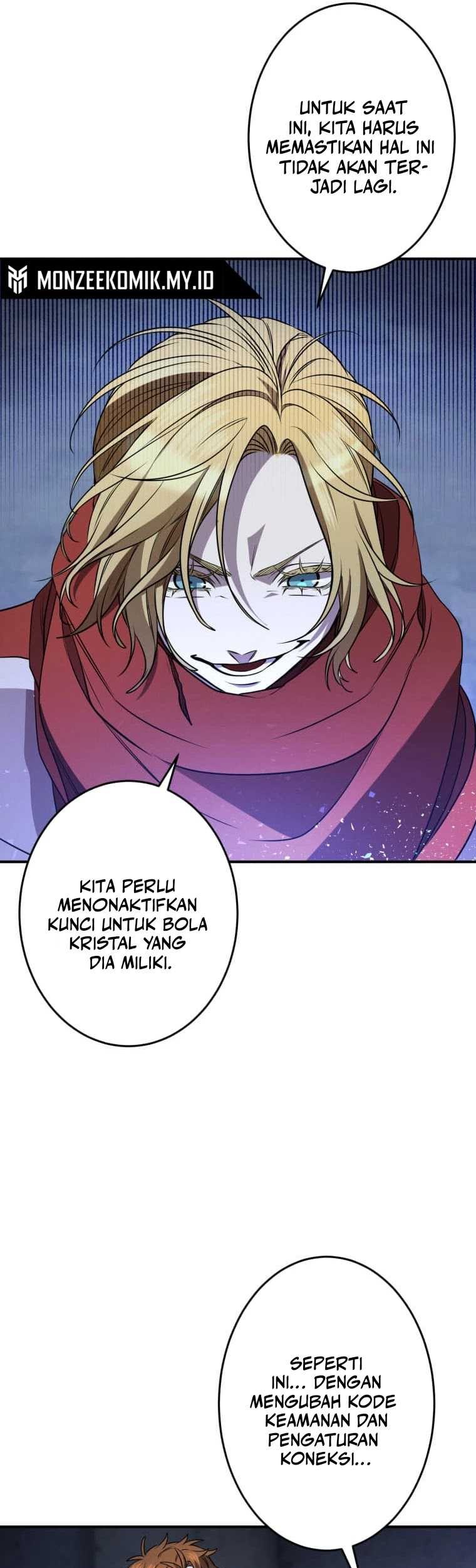 The Reversal of My Life as a Side Character Chapter 28 - halaman 24