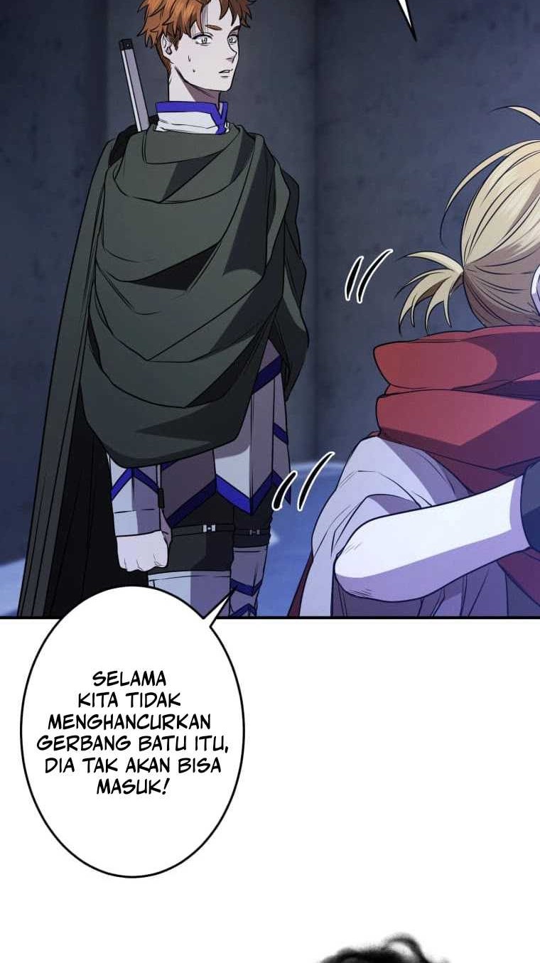 The Reversal of My Life as a Side Character Chapter 28 - halaman 25