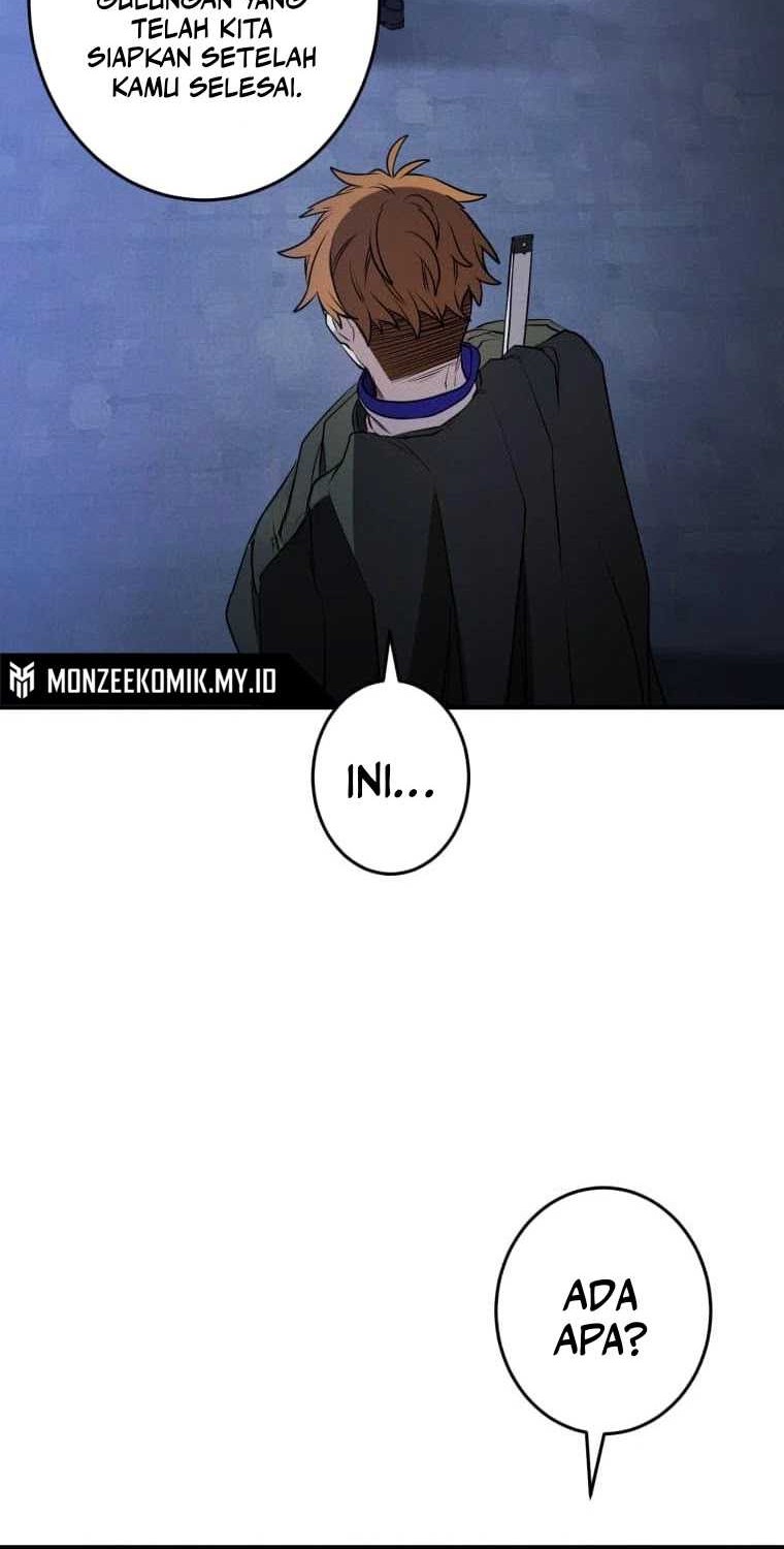 The Reversal of My Life as a Side Character Chapter 28 - halaman 27