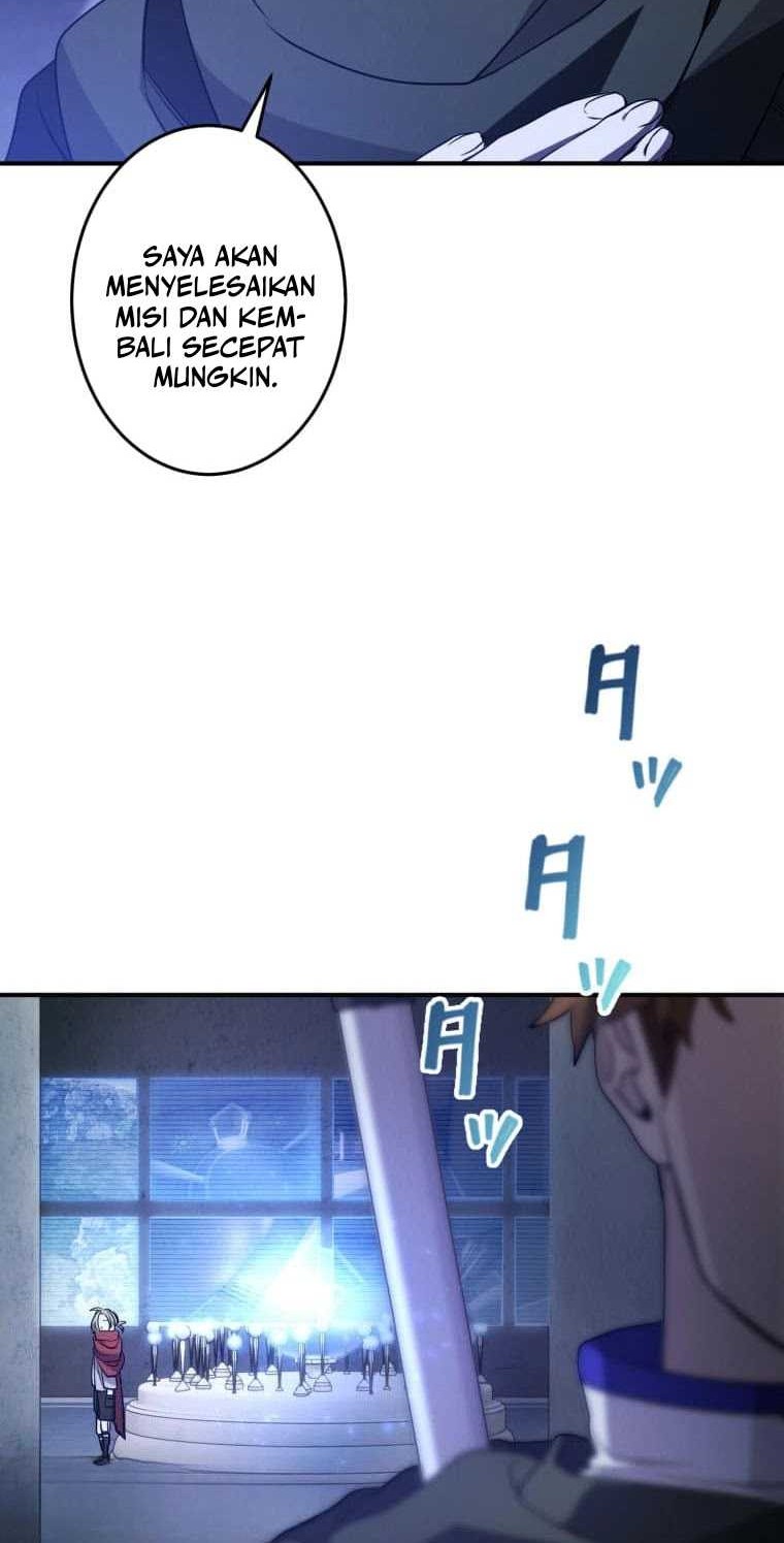 The Reversal of My Life as a Side Character Chapter 28 - halaman 29
