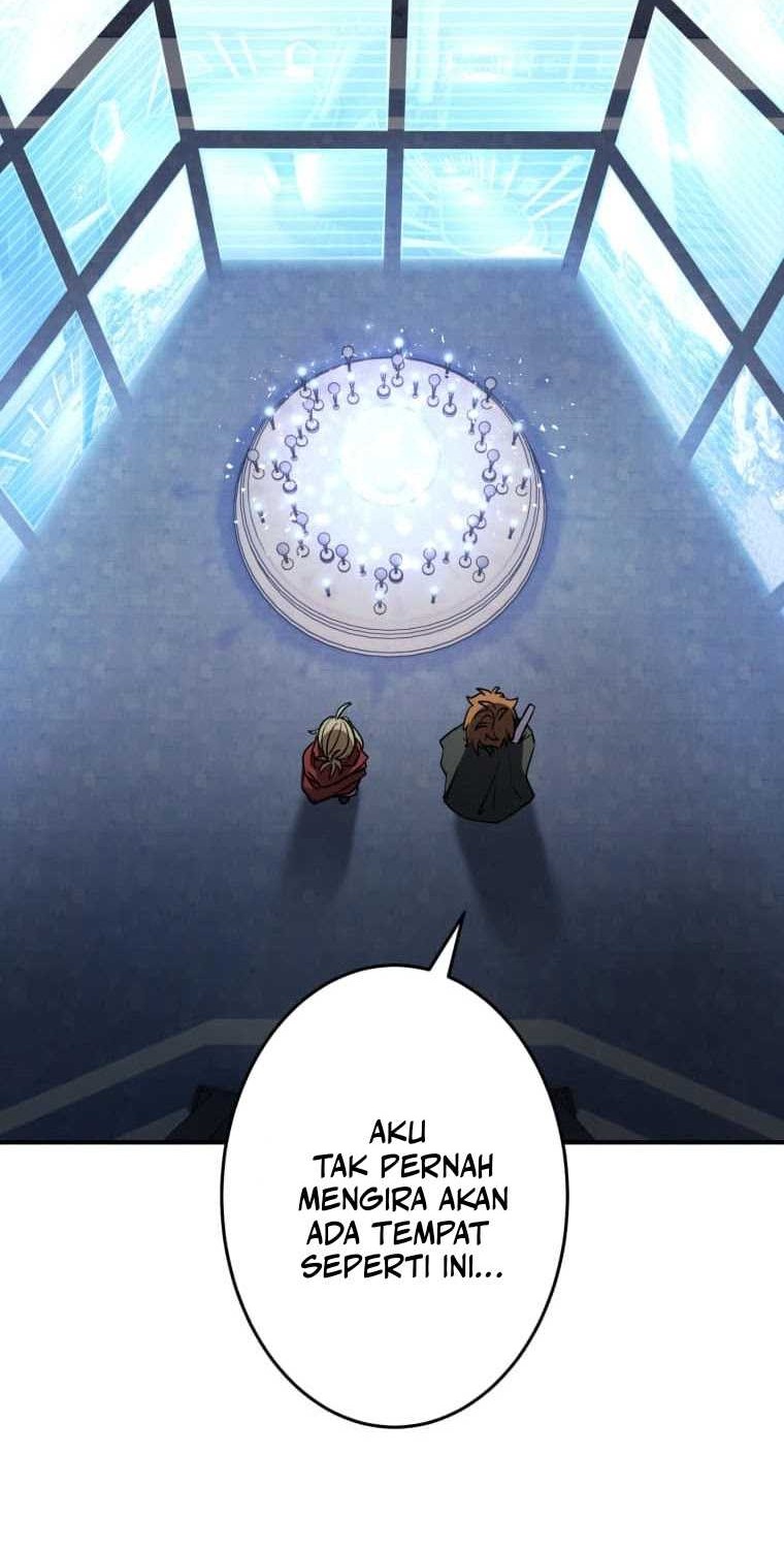 The Reversal of My Life as a Side Character Chapter 28 - halaman 3