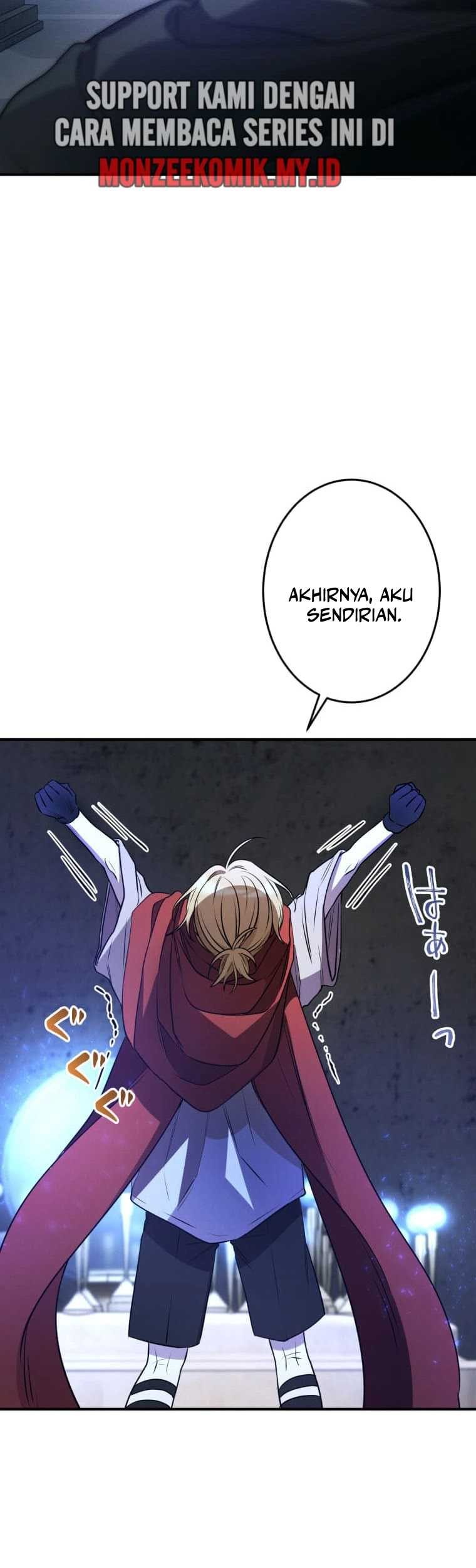 The Reversal of My Life as a Side Character Chapter 28 - halaman 30