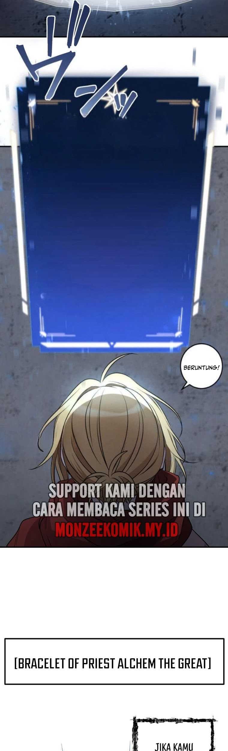 The Reversal of My Life as a Side Character Chapter 28 - halaman 34