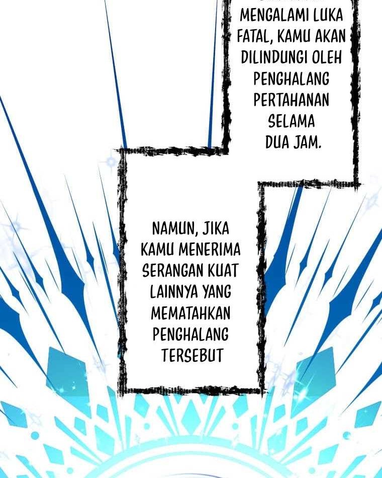 The Reversal of My Life as a Side Character Chapter 28 - halaman 35