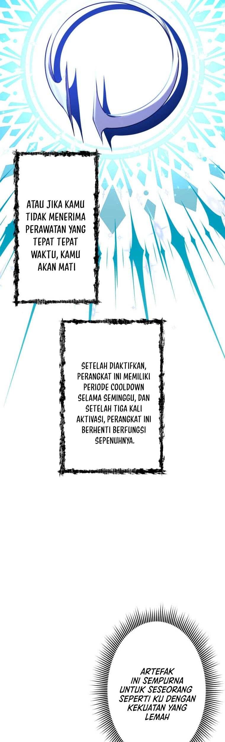 The Reversal of My Life as a Side Character Chapter 28 - halaman 36