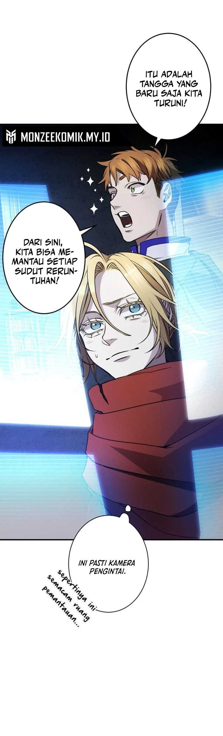 The Reversal of My Life as a Side Character Chapter 28 - halaman 4