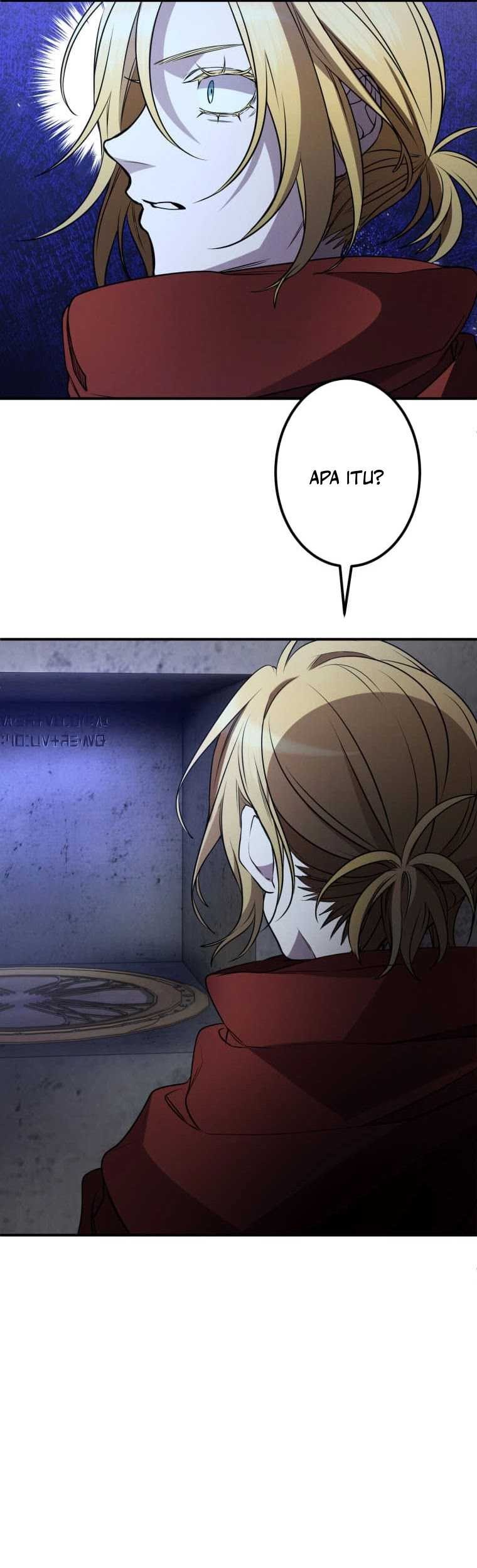 The Reversal of My Life as a Side Character Chapter 28 - halaman 40