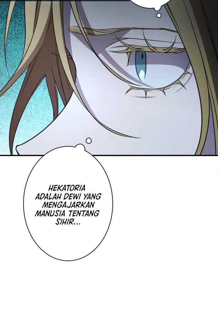 The Reversal of My Life as a Side Character Chapter 28 - halaman 43