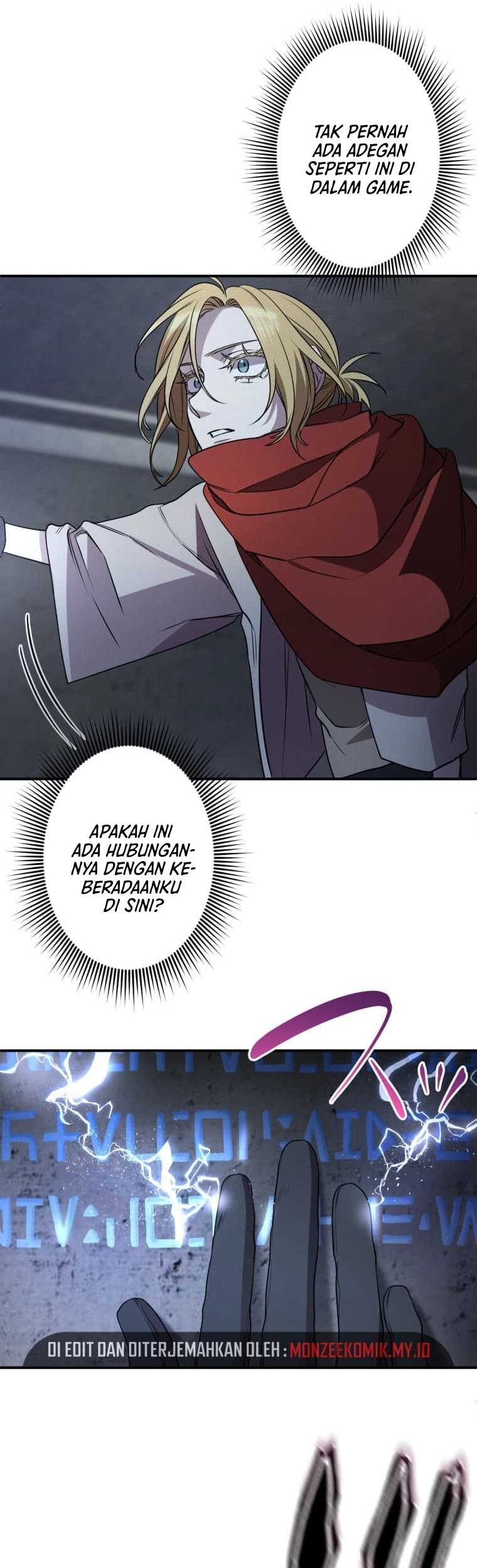 The Reversal of My Life as a Side Character Chapter 28 - halaman 44