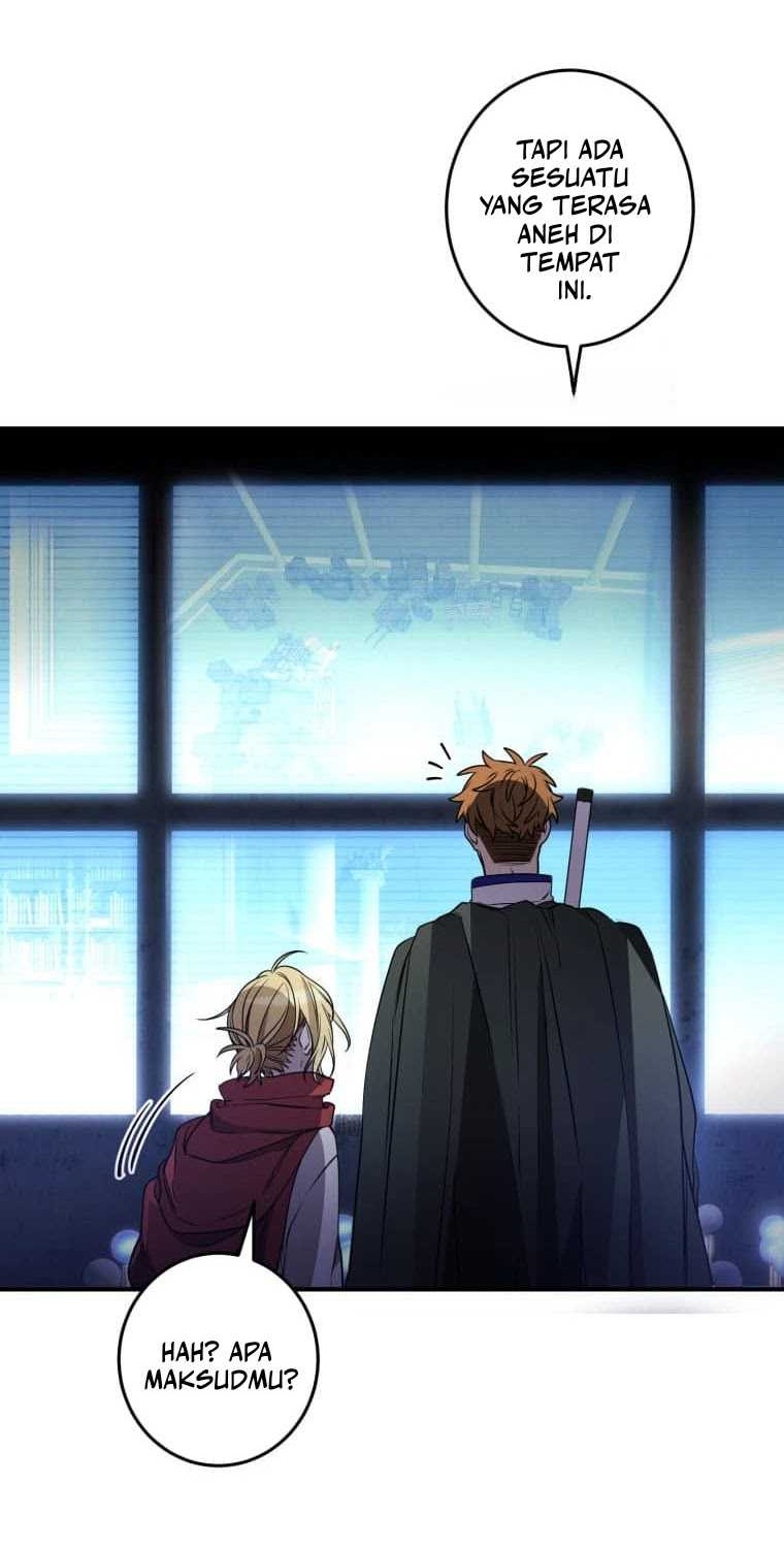 The Reversal of My Life as a Side Character Chapter 28 - halaman 5