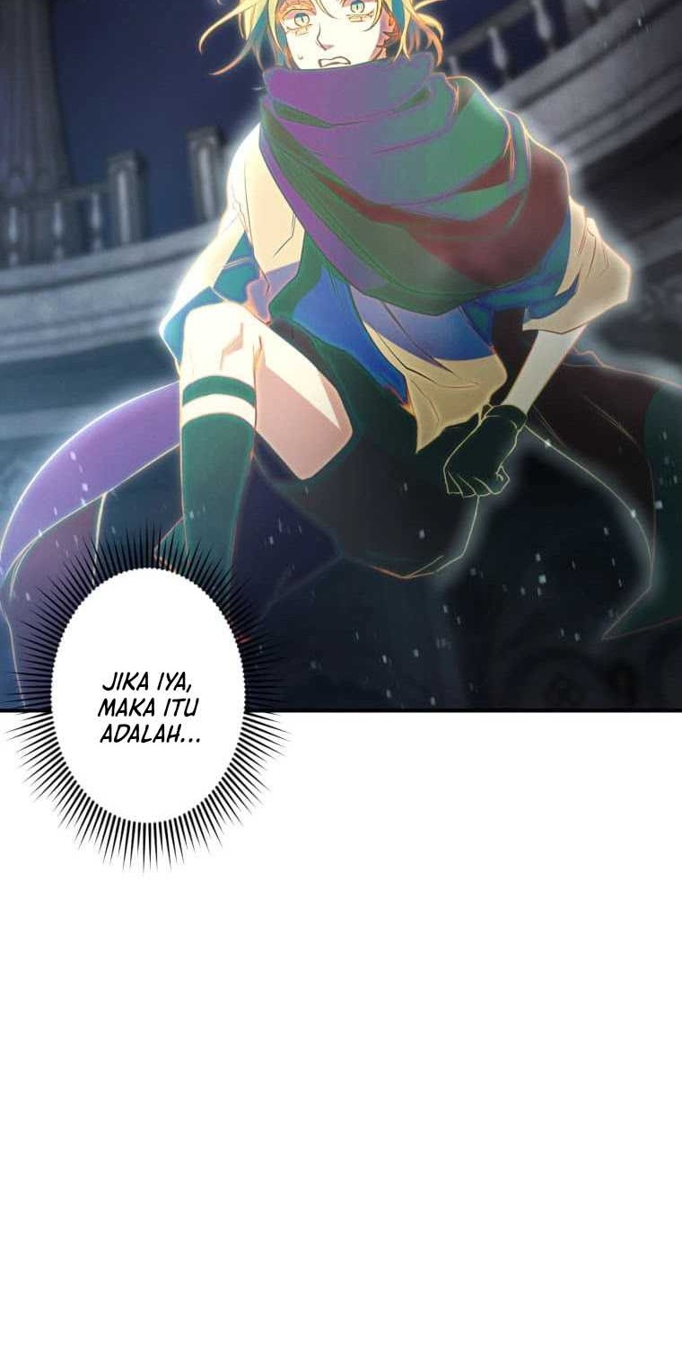 The Reversal of My Life as a Side Character Chapter 28 - halaman 53