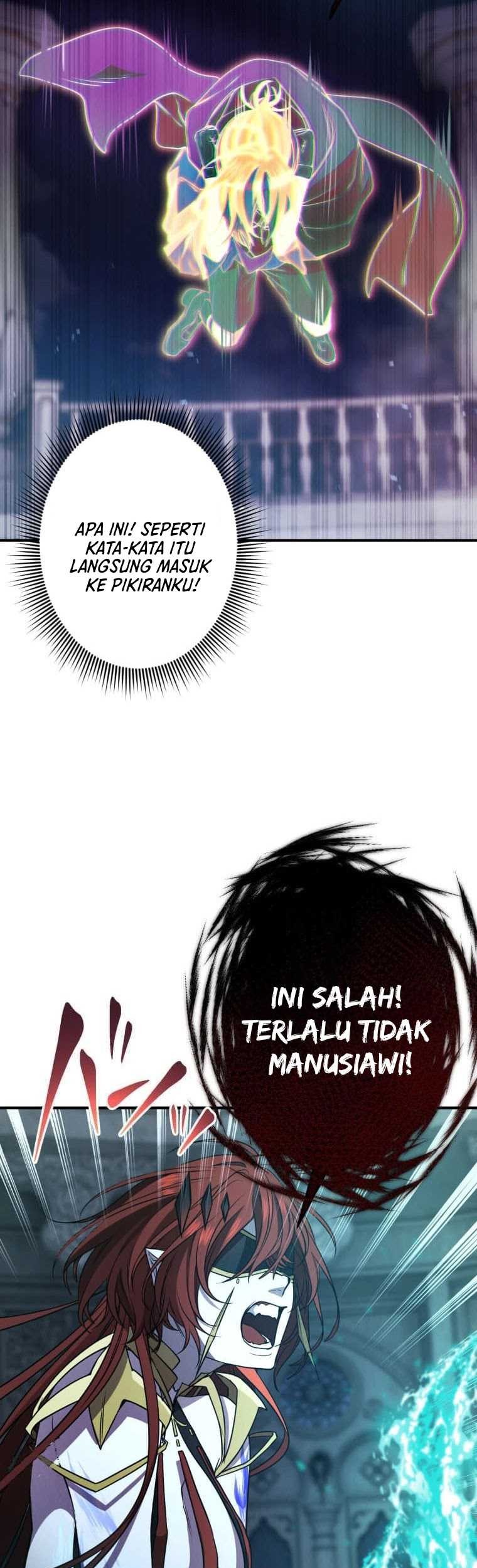 The Reversal of My Life as a Side Character Chapter 28 - halaman 56