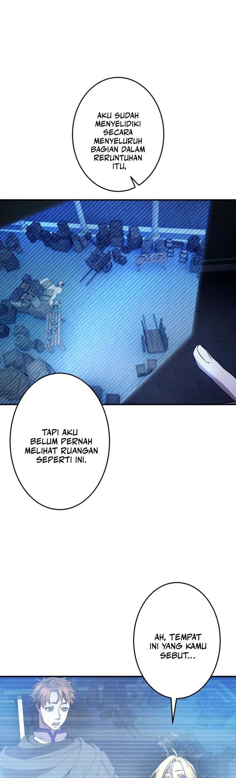 The Reversal of My Life as a Side Character Chapter 28 - halaman 6