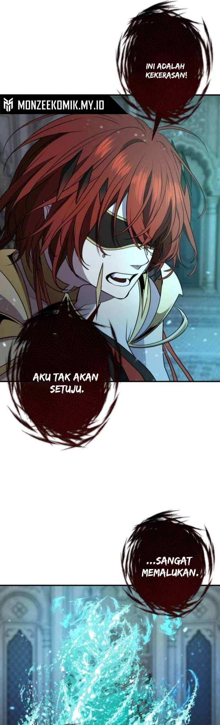 The Reversal of My Life as a Side Character Chapter 28 - halaman 60