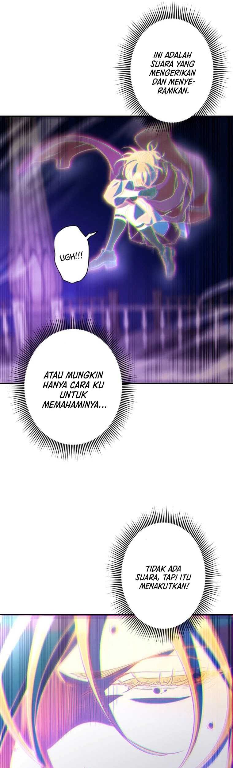 The Reversal of My Life as a Side Character Chapter 28 - halaman 64