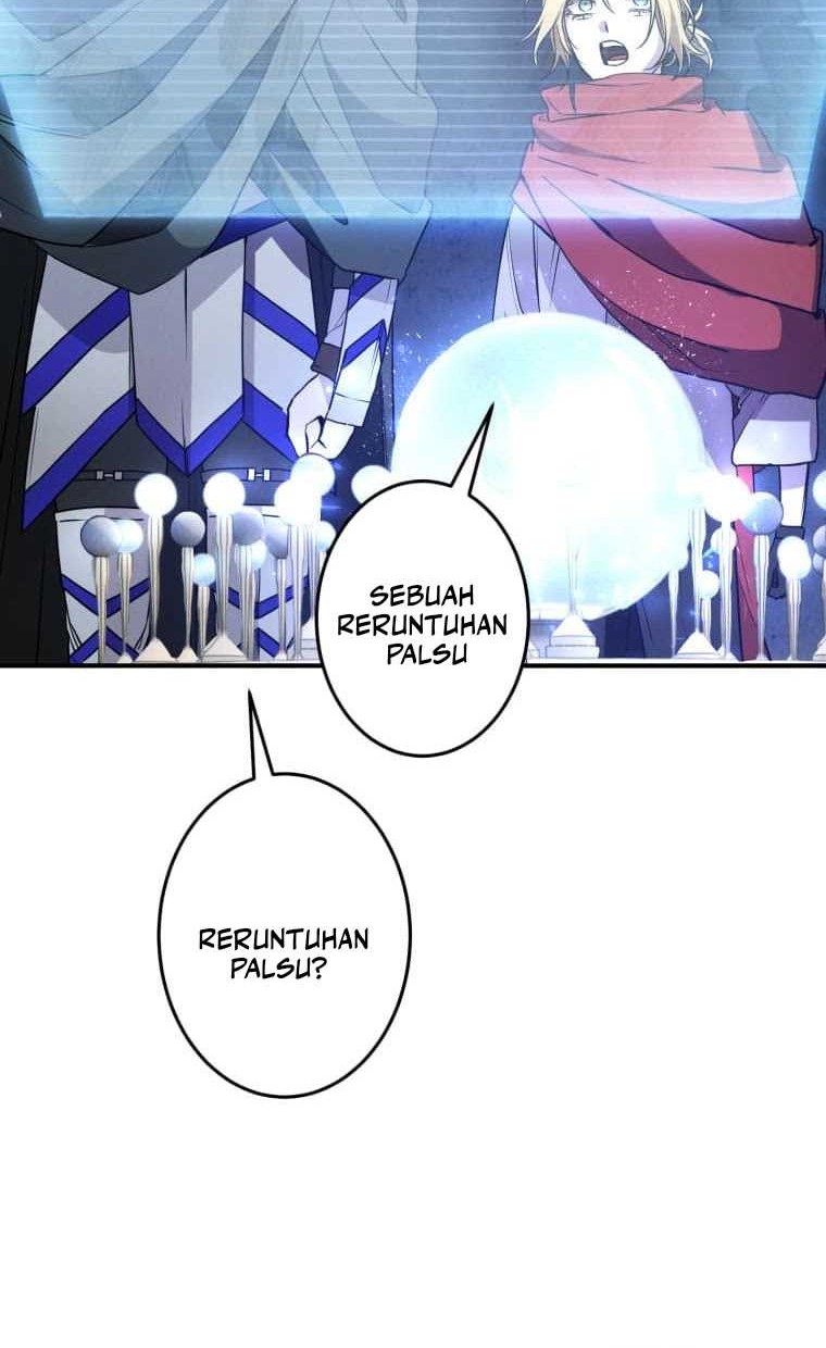 The Reversal of My Life as a Side Character Chapter 28 - halaman 7