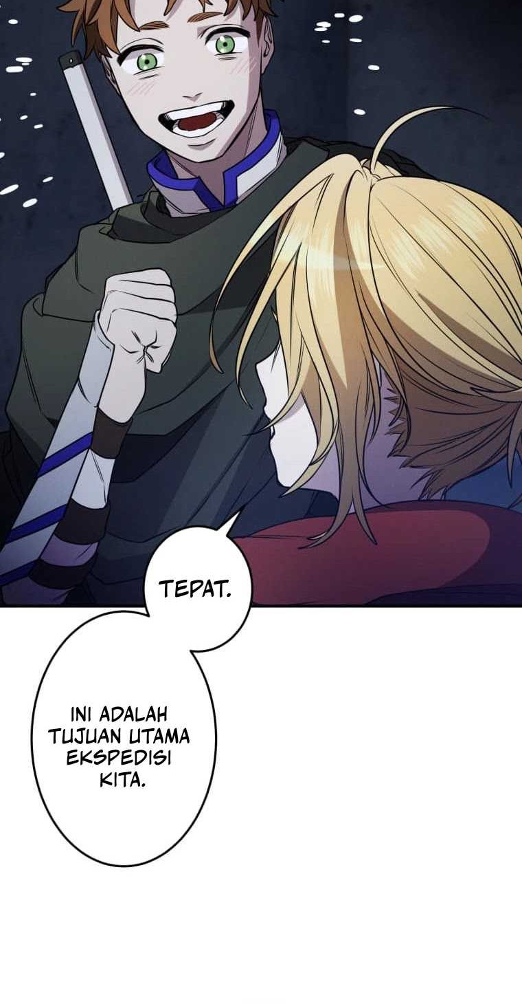 The Reversal of My Life as a Side Character Chapter 28 - halaman 9