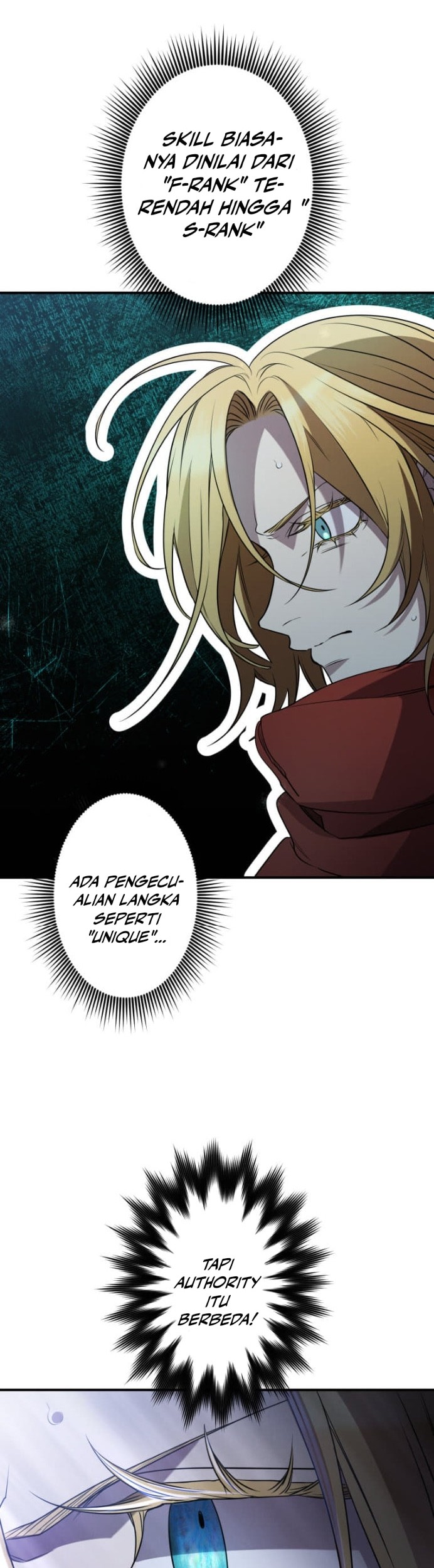 The Reversal of My Life as a Side Character Chapter 29 - halaman 11