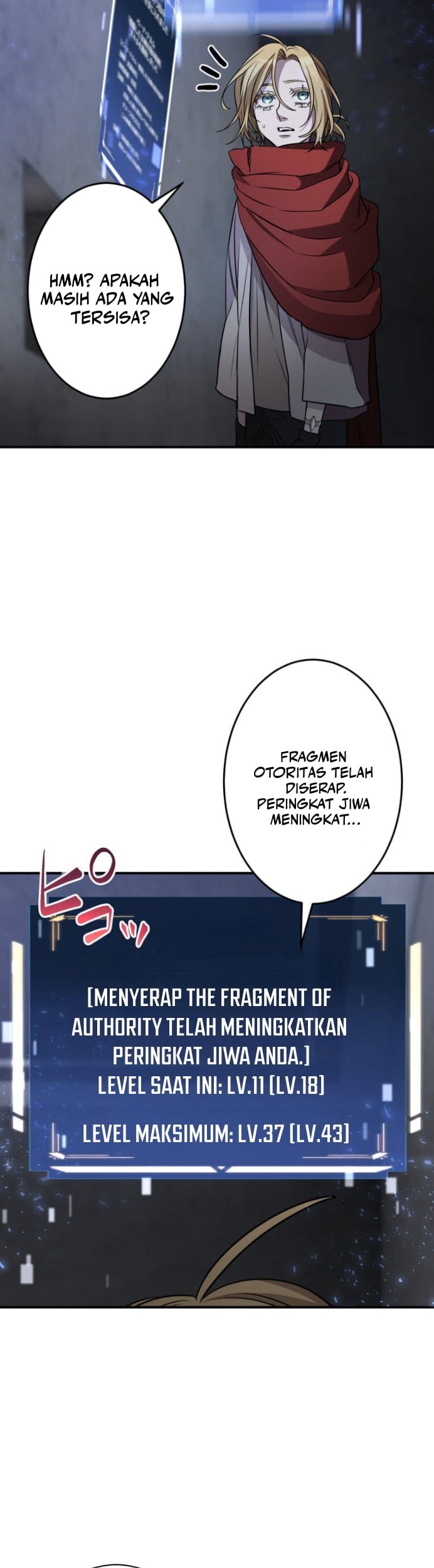 The Reversal of My Life as a Side Character Chapter 29 - halaman 14