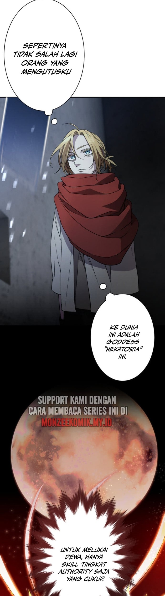 The Reversal of My Life as a Side Character Chapter 29 - halaman 15