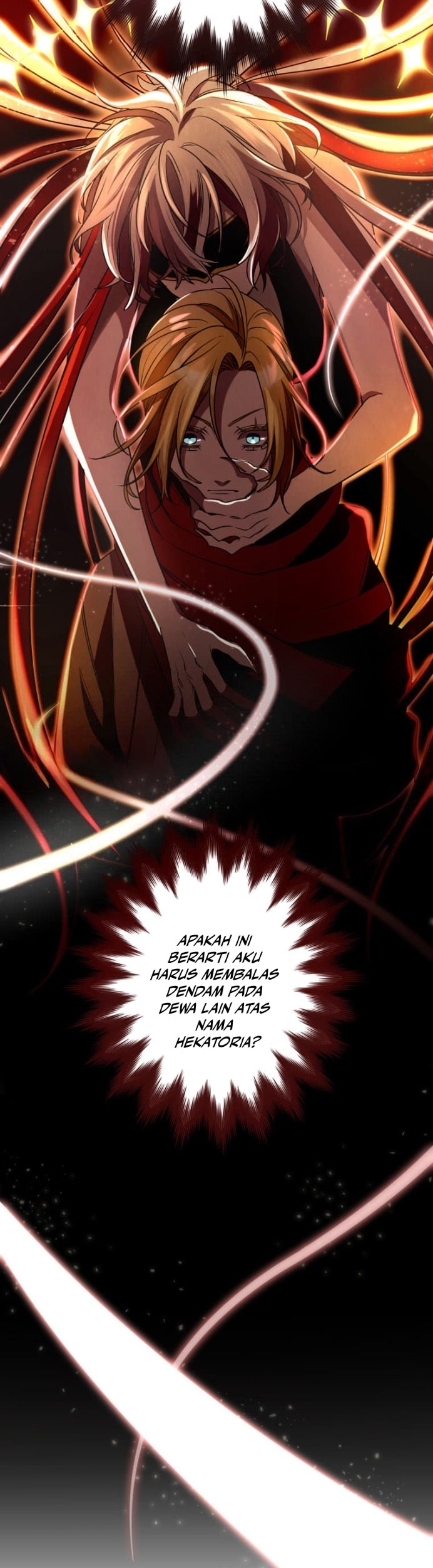 The Reversal of My Life as a Side Character Chapter 29 - halaman 16