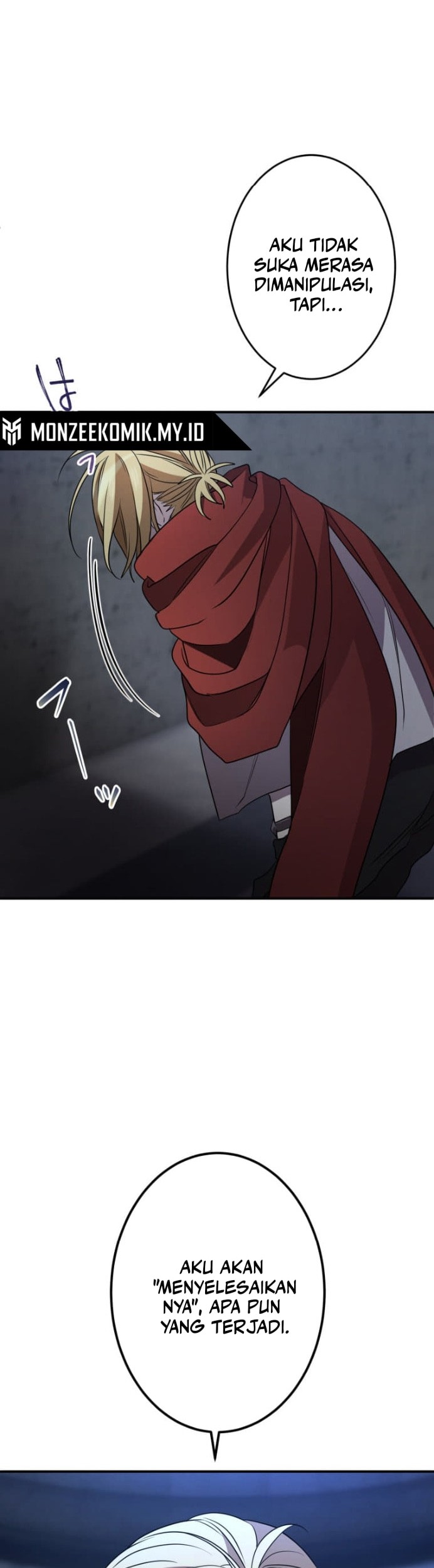 The Reversal of My Life as a Side Character Chapter 29 - halaman 19