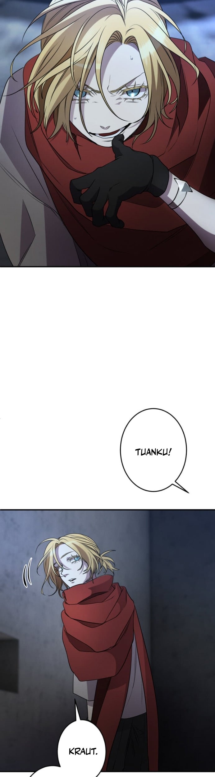 The Reversal of My Life as a Side Character Chapter 29 - halaman 20