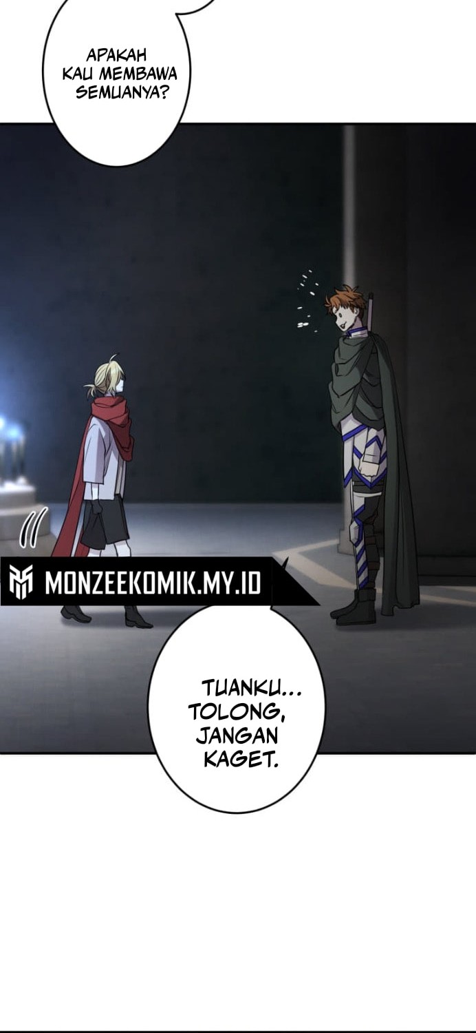 The Reversal of My Life as a Side Character Chapter 29 - halaman 21