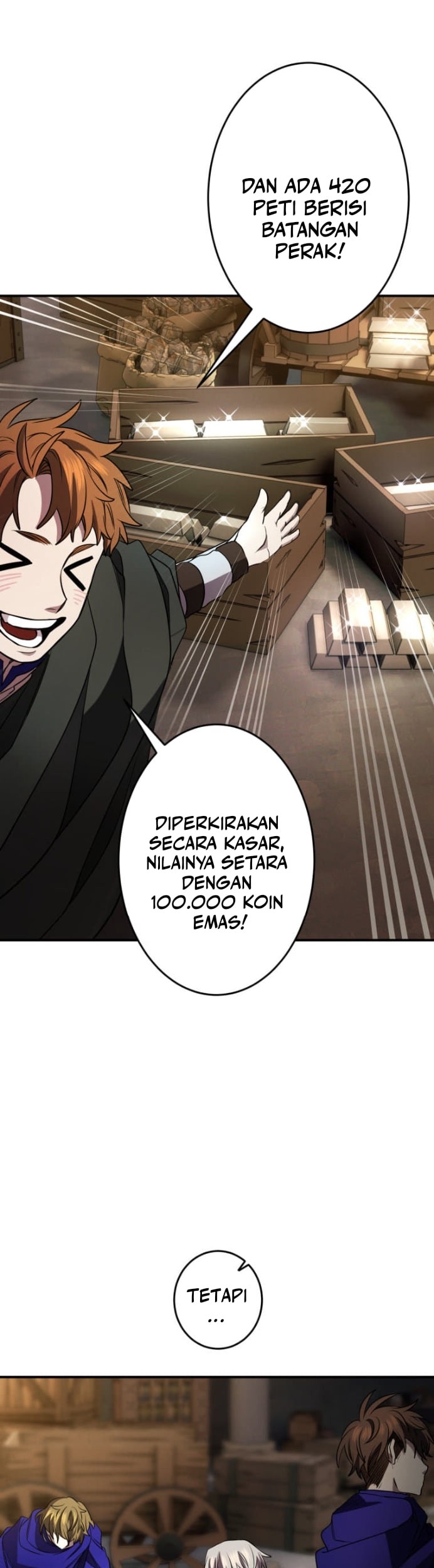 The Reversal of My Life as a Side Character Chapter 29 - halaman 26