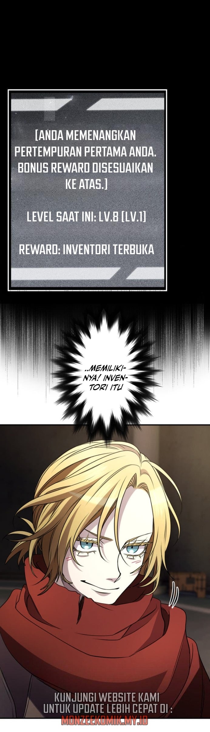 The Reversal of My Life as a Side Character Chapter 29 - halaman 29