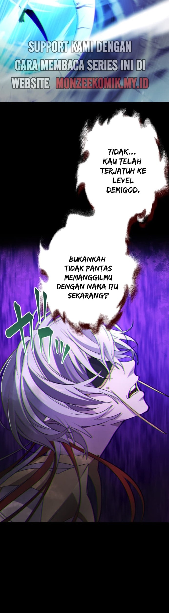 The Reversal of My Life as a Side Character Chapter 29 - halaman 3
