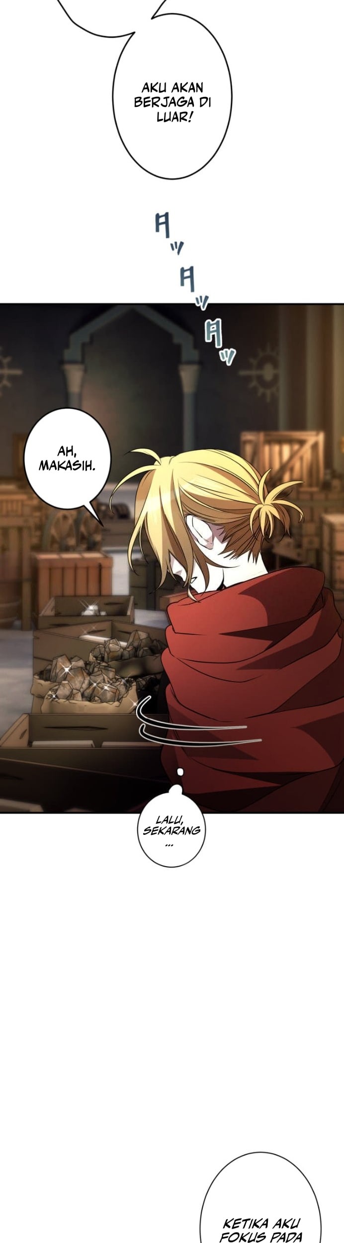 The Reversal of My Life as a Side Character Chapter 29 - halaman 39