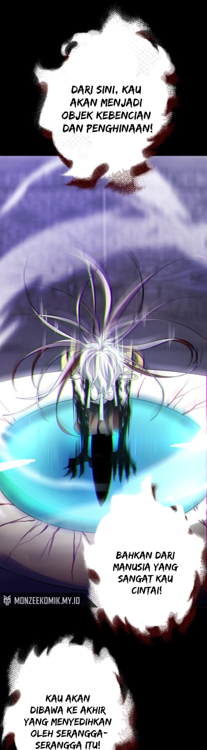 The Reversal of My Life as a Side Character Chapter 29 - halaman 4
