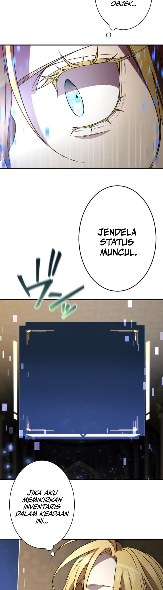The Reversal of My Life as a Side Character Chapter 29 - halaman 40