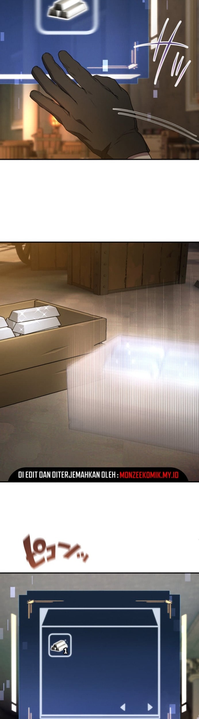 The Reversal of My Life as a Side Character Chapter 29 - halaman 43