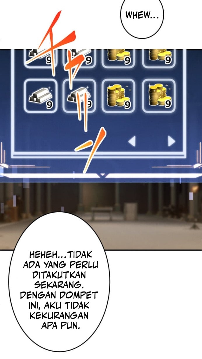 The Reversal of My Life as a Side Character Chapter 29 - halaman 45