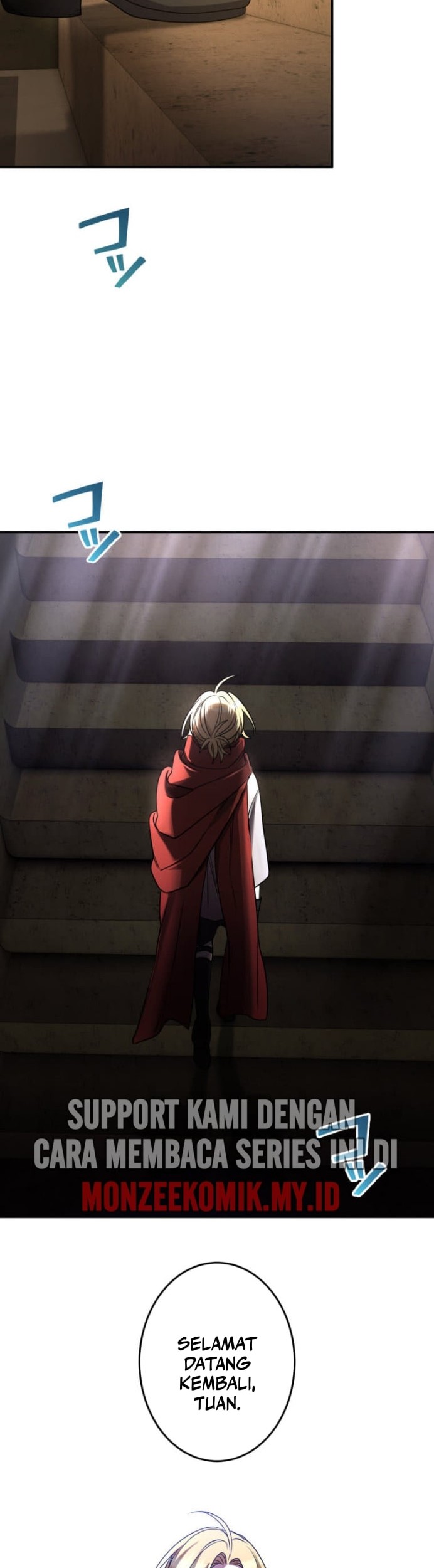The Reversal of My Life as a Side Character Chapter 29 - halaman 47