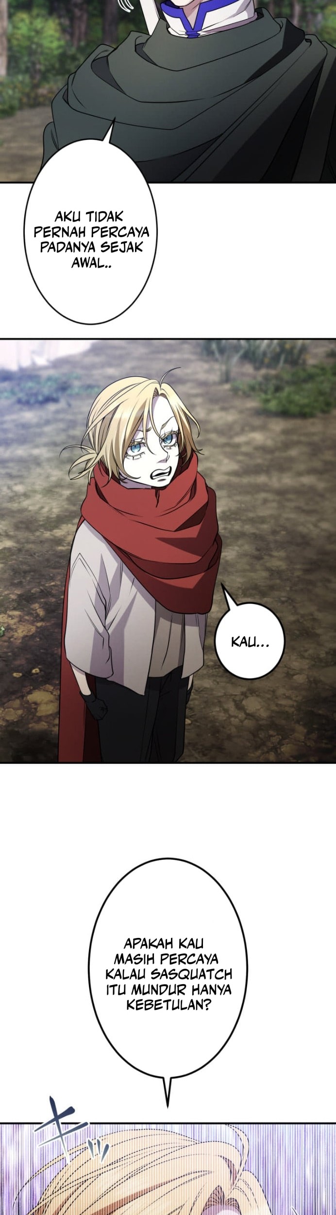 The Reversal of My Life as a Side Character Chapter 29 - halaman 51