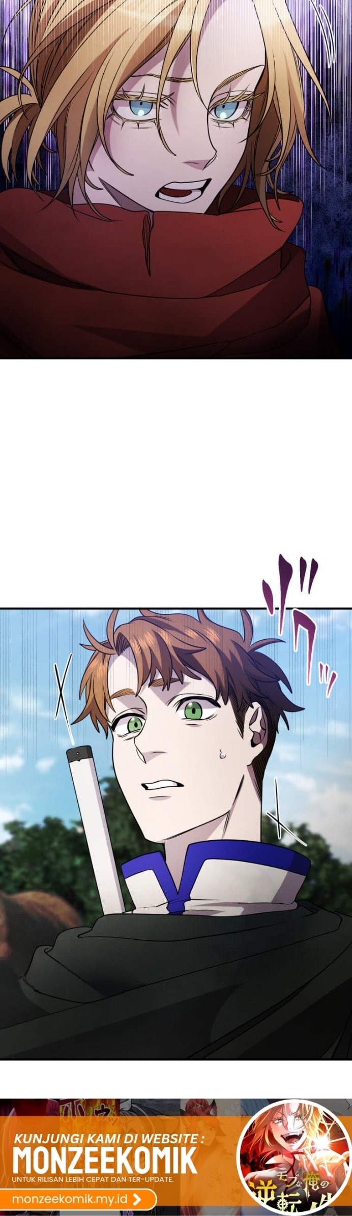 The Reversal of My Life as a Side Character Chapter 29 - halaman 52