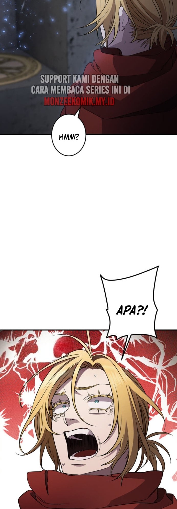 The Reversal of My Life as a Side Character Chapter 29 - halaman 9