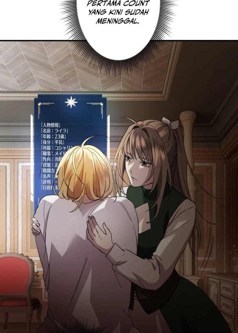 The Reversal of My Life as a Side Character Chapter 3 - halaman 15