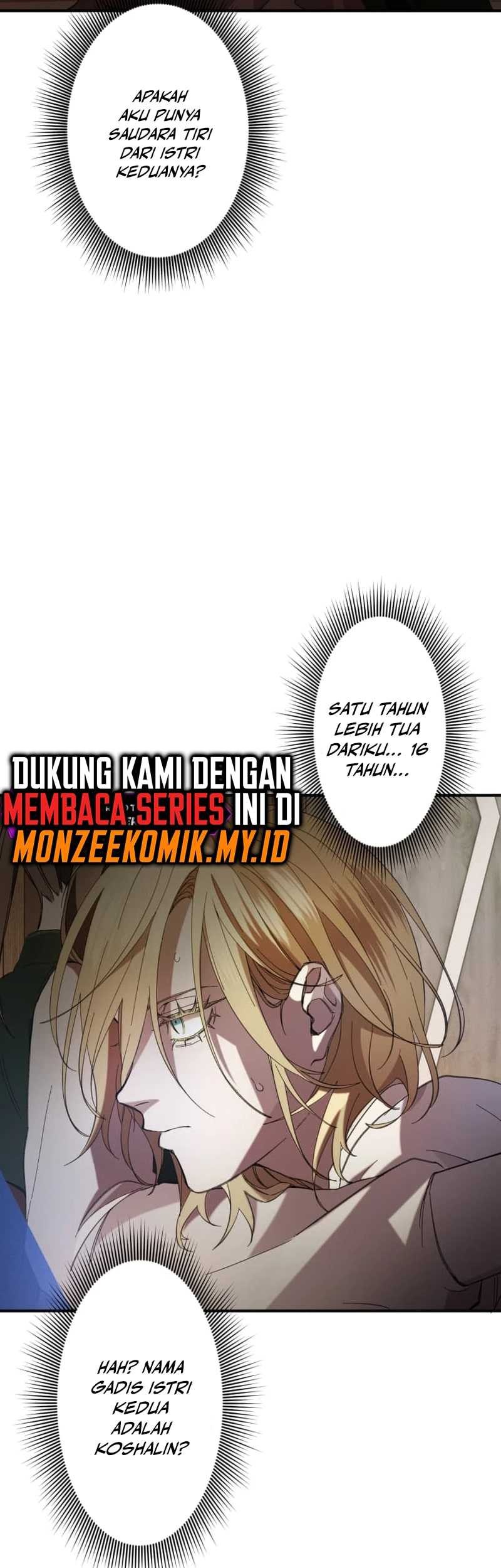 The Reversal of My Life as a Side Character Chapter 3 - halaman 16